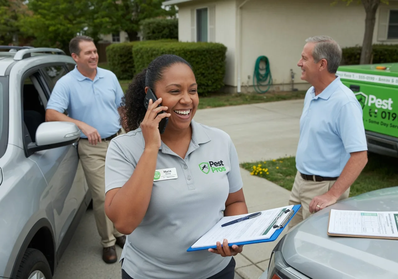 Pest Control Meeker, OK FAQs